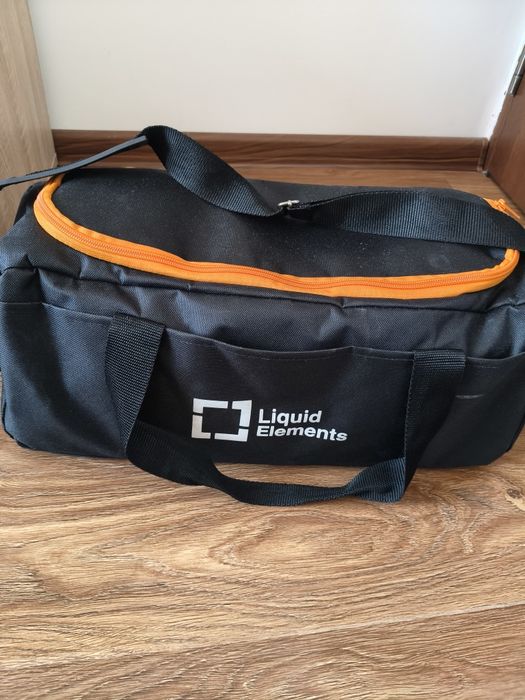 Mașina de polișat orbitală Liquid Elements T3000 V3