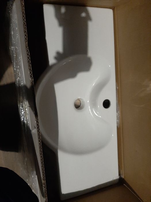 Продаётся новая раковина