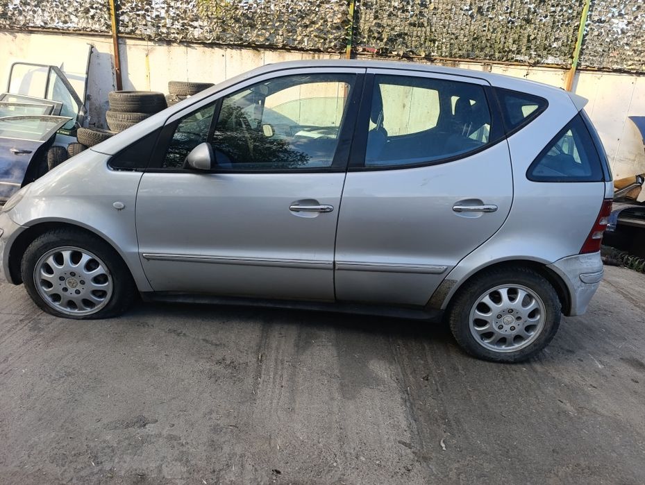 Мерцедес А 170 цди  /  W168 / Mercedes A170 cdi на части