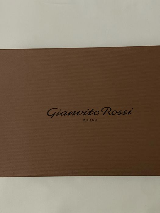 Туфли Gianvito Rossi