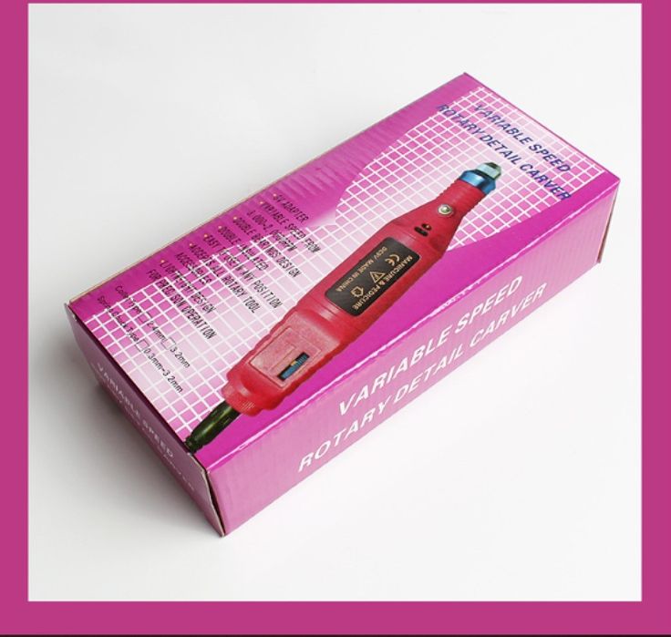 Електрическа пила за маникюр и педикюр