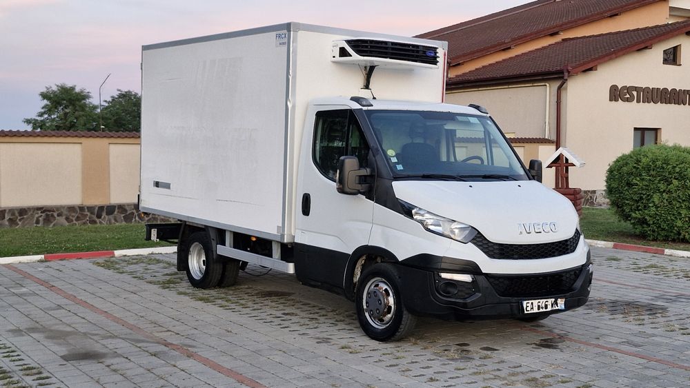 Iveco frigorific