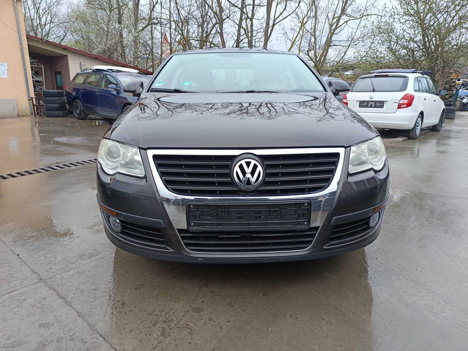 Dezmembrăm VW Passat B6 An 2008