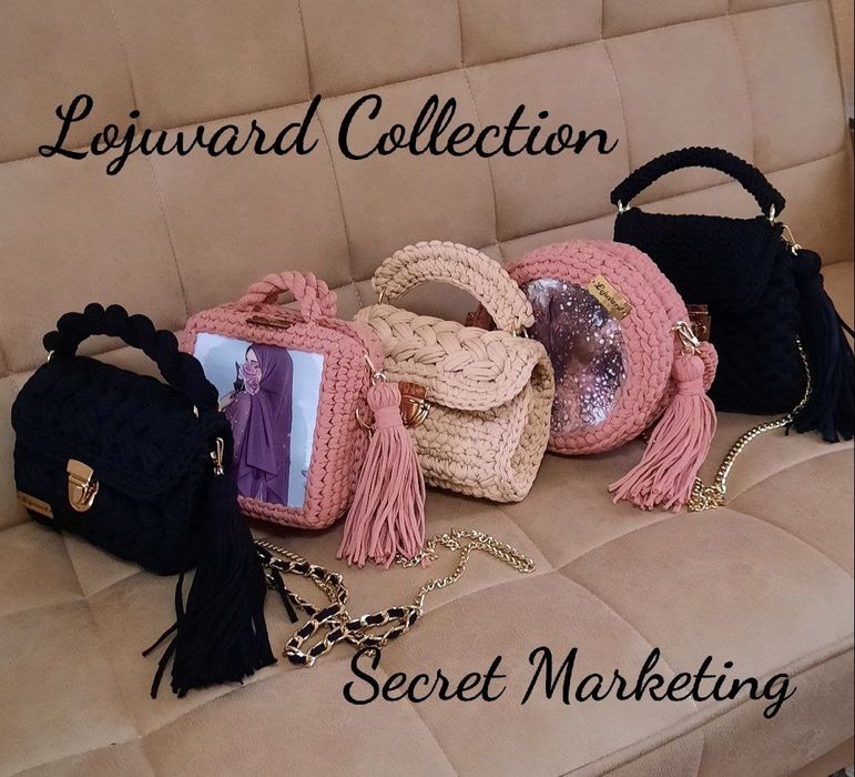 Токилган сомка кизалоклар учун