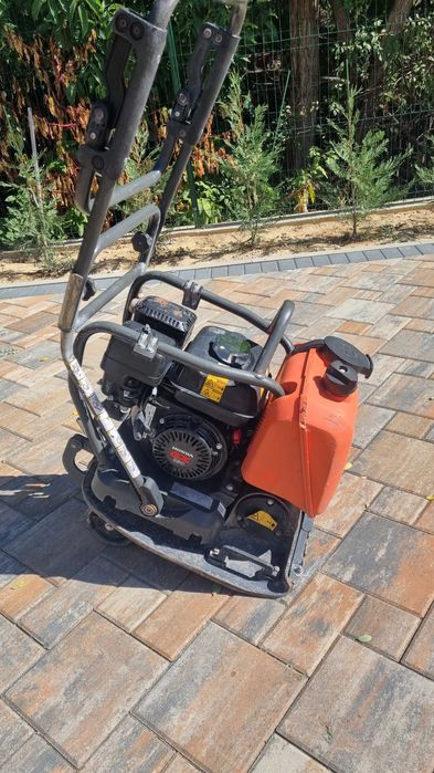 Talpa compactoare Husqvarna