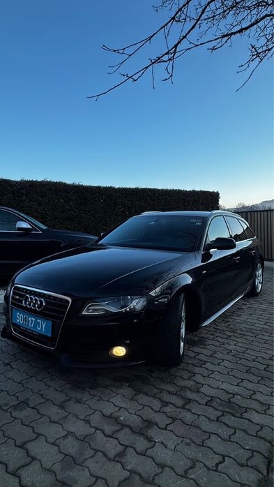 Audi A4 2.0TDI SLine euro5