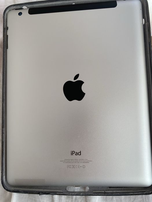 ipad -60.21 GB памет
