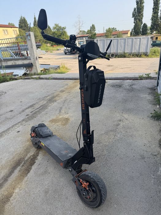 Kukirin g4 2000w Варна