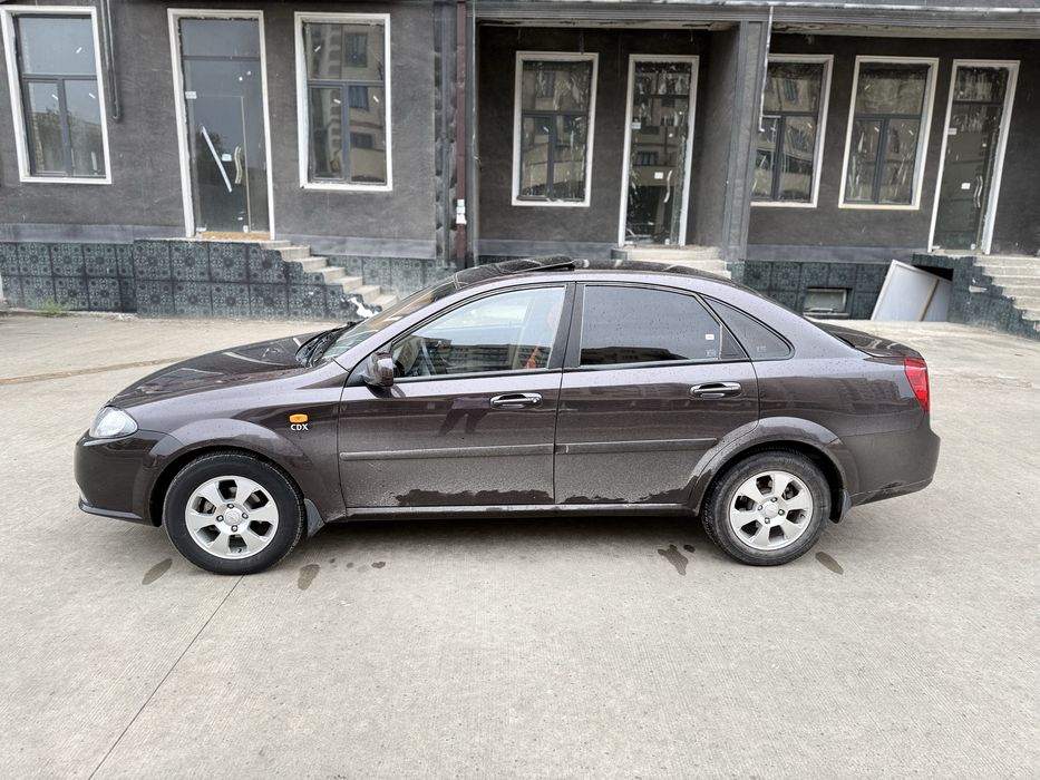 Gentra 2018 chokko avtomat