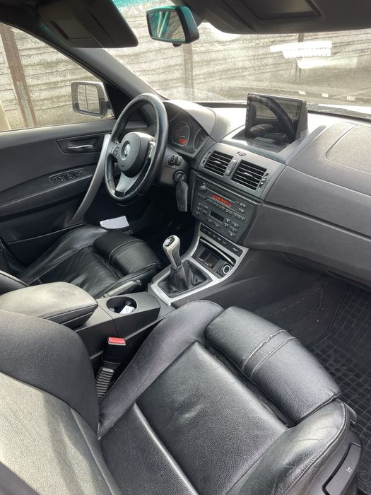 Bmw x3 e83 2.0 d 4x4 150cp