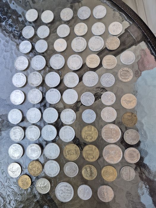 Monede vechi pt colectionari