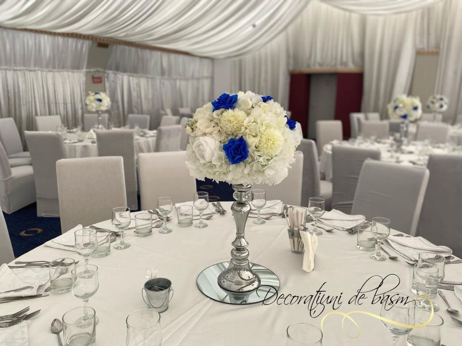 Suporti flori pentru evenimente