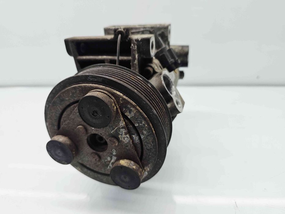 Compresor clima Nissan Navara (D40) [Fabr 2005-2014] 92600 EB70A 2.5 D