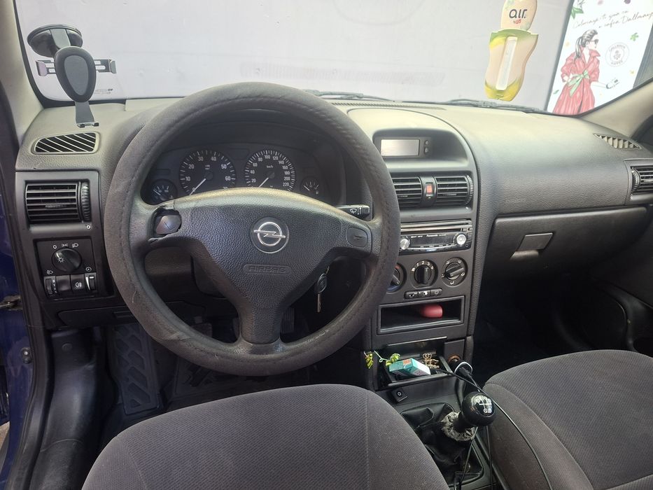 Vand opel astra G