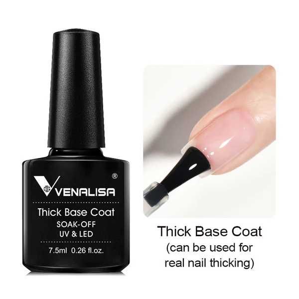 VENALISA - Топ / База / Мат / Укрепител / Обезмаслител / Лепило