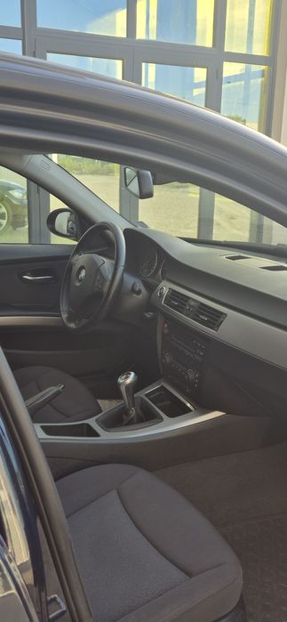 Bmw 318d. Перфектно състояние