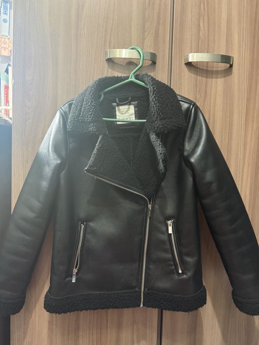 Дубленка осень-зима-весна