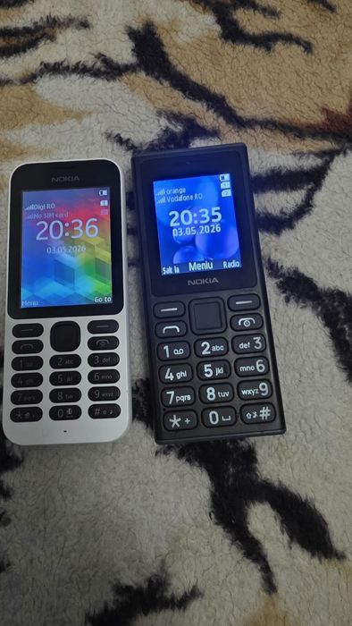 Telefoane Nokia ca si noi
