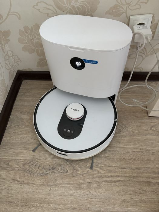 Продается робот пылесос ROIDMI EVE P