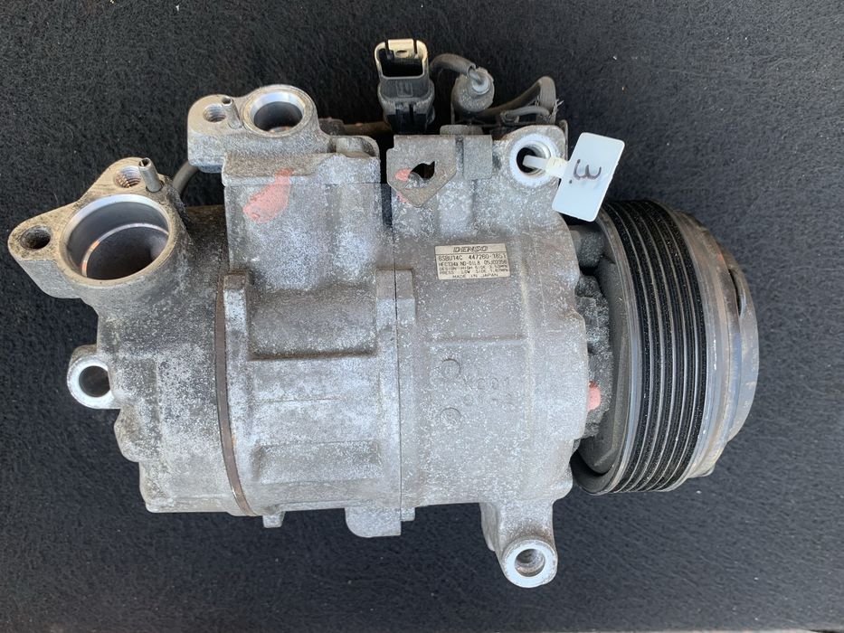 Compresor Clima AC Aer Conditionat BMW  seria 1 3 5  E 60 61 E81 82 83 87 2.0 Diesel