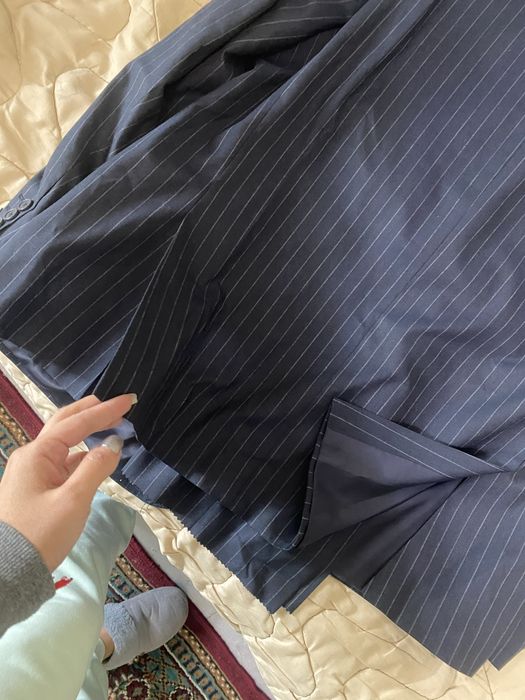 Костюм с брюками