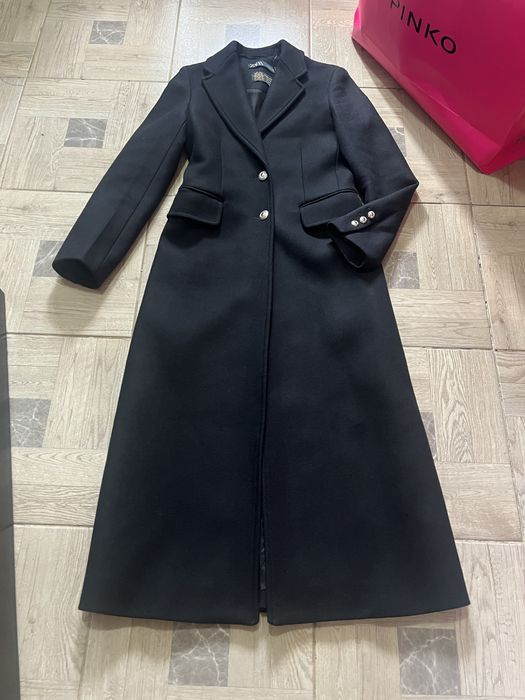Palton Zara Manteco