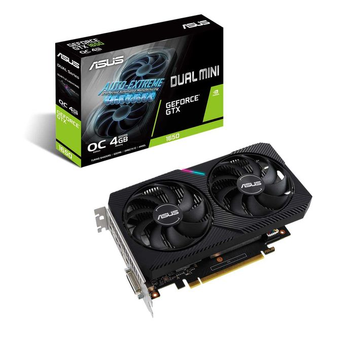 Vand placa video gtx 1650 ASUS