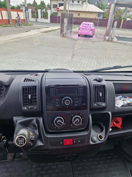 Fiat Ducato frigorific