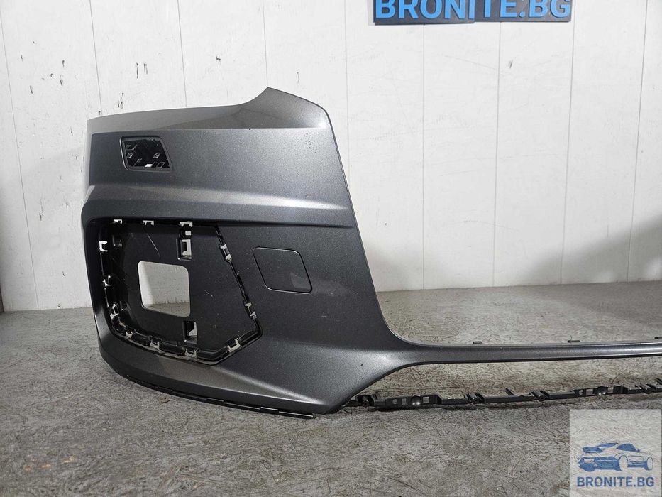 Предна броня AUDI Q3 Ауди кю 3 2014-  2018