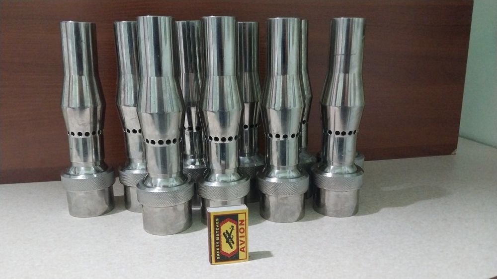 Фонтанные насадки