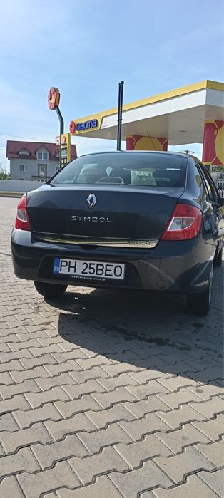 Renault Simbol Thalia