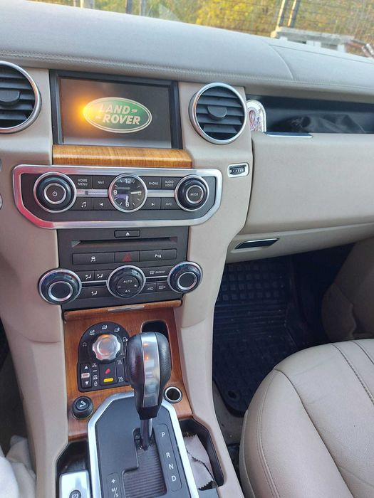Vând LAND ROVER DISCOVERY 3  Ofertă Iași