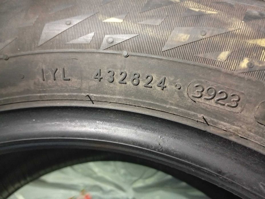 Anvelope de iarna Nokian WR D4 205/55 R16 DOT 3923