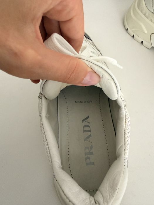 Кроссовки Prada оригинал