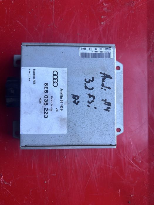 Audio модул Audi A4 Seat Exeo