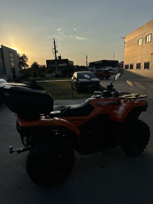 ATV CFMOTO 450L 4x4 AN 2024