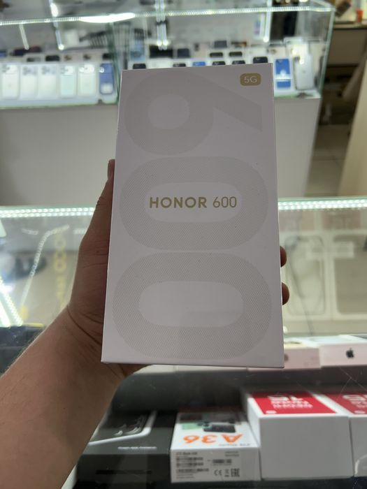 Honor 600 512Gb новый