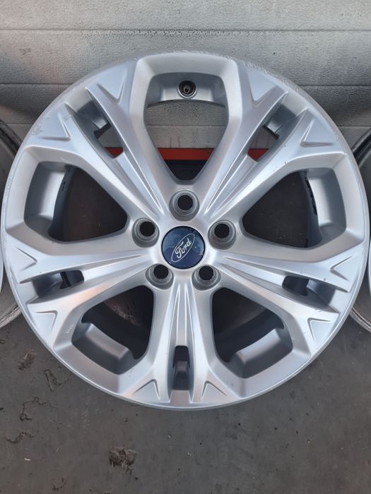 Оригинални джанти за ФОРД ВОЛВО FORD VOLVO R17 5x108 ET55 7J