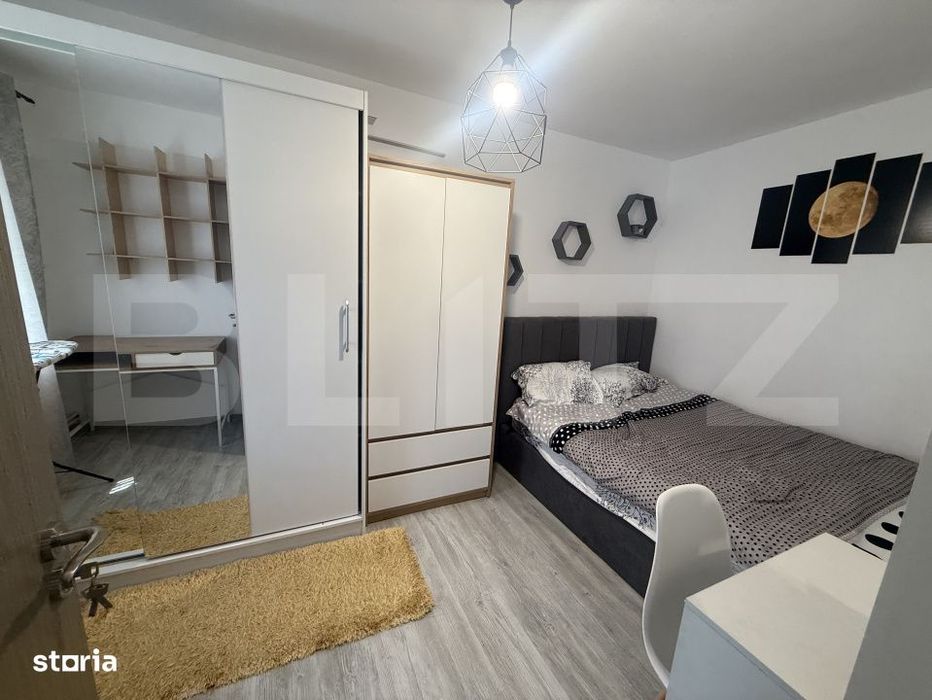 Apartament 2 Camere Renovat | Etaj 1 | Moreni