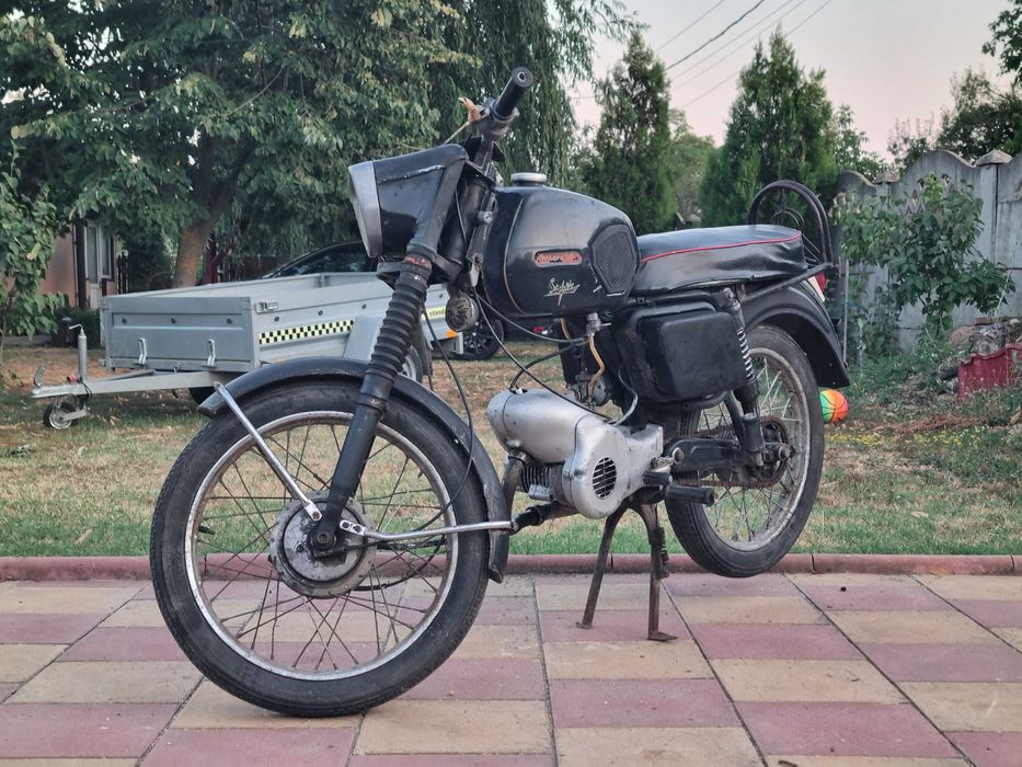 mobra 50 super an 1977