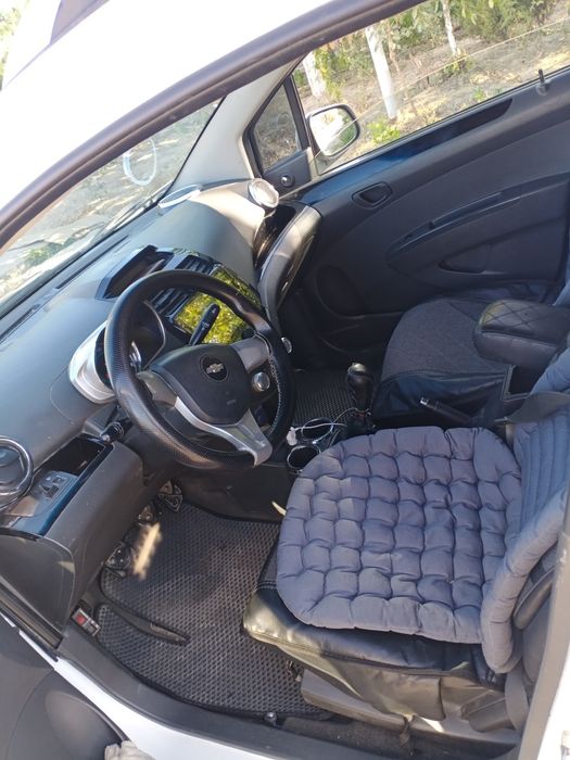 Spark 2018 dekabr holati yaxshi 125 motor