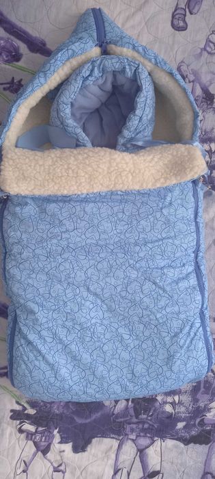 Продам конверт кокон