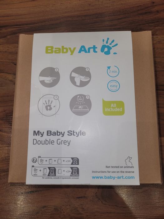 BABY ART Отпечатък за ръчичка и краче