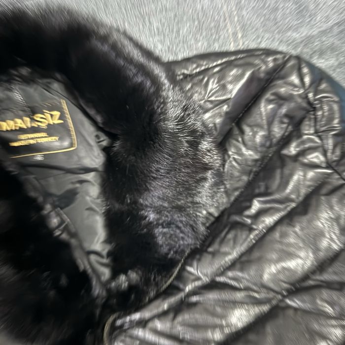 Куртка мужская кожаная