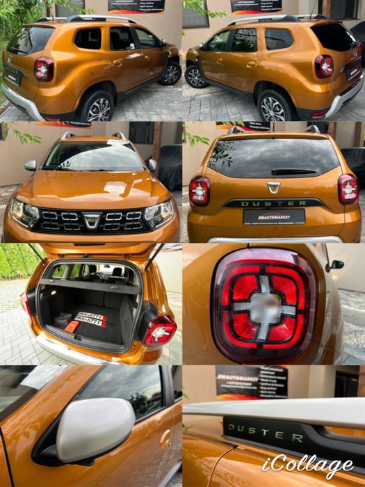 DACIA Duster 2019 — imagine 5