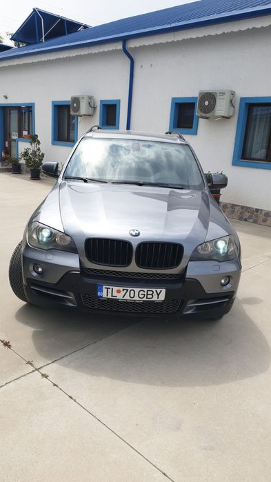 Bmw X5 2009  Distribuție  schimbată