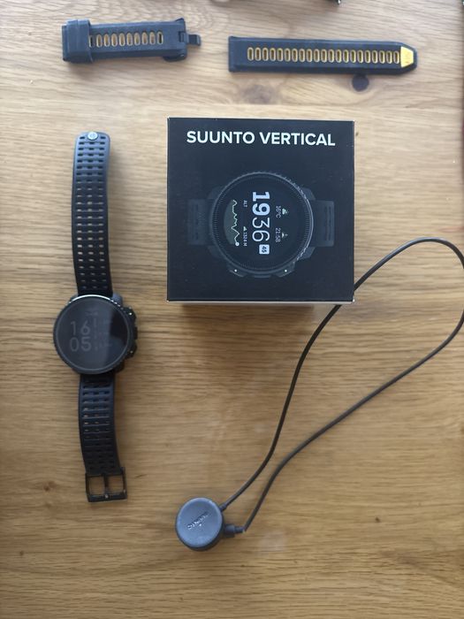 Suunto vertical