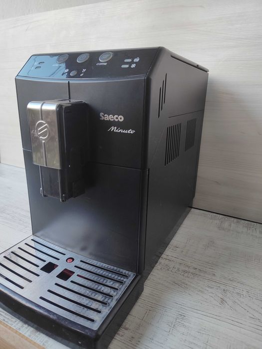 Кафеавтомат - робот Saeco Minuto