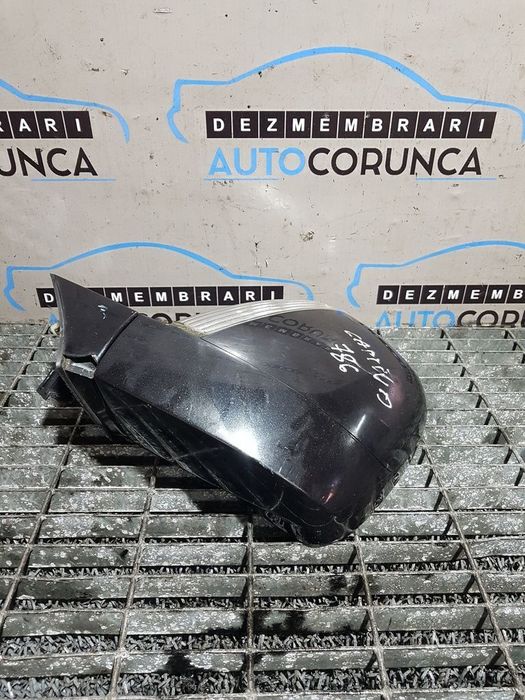 Oglinda stanga Chevrolet Captiva Facelift 2011 - 2014 4 Usi NEGRU (786) Fara rabatare