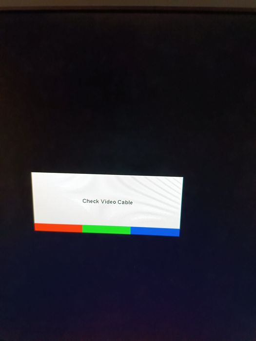 Монитор  HPL1707